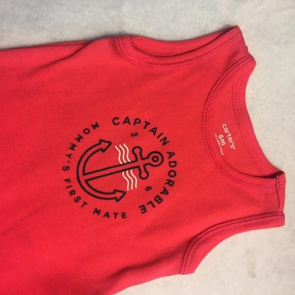 New with tags baby boy‎ clothing summer outfit 6m